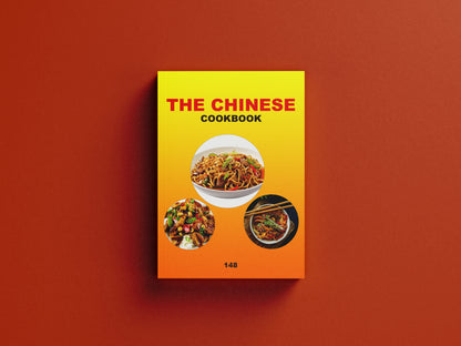 Chinese Recipes eBook – CHIFOOD