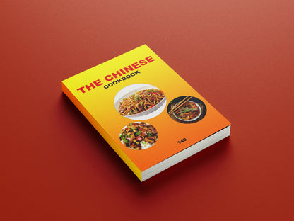 Chinese Recipes eBook – CHIFOOD