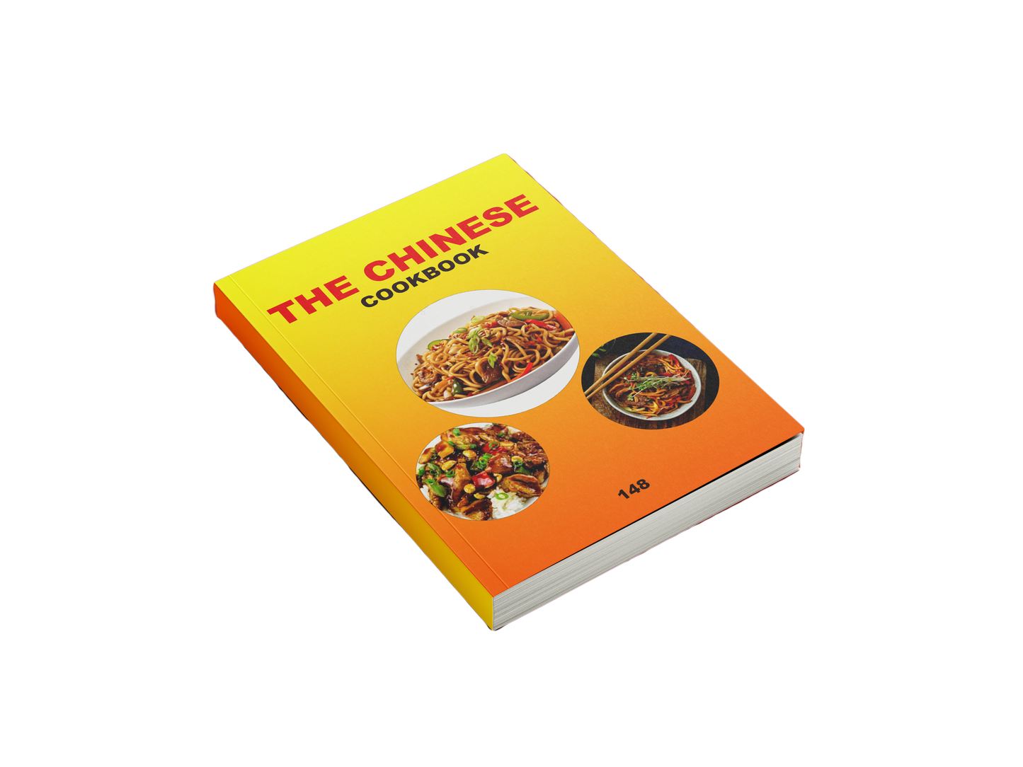 Chinese Recipes eBook – CHIFOOD