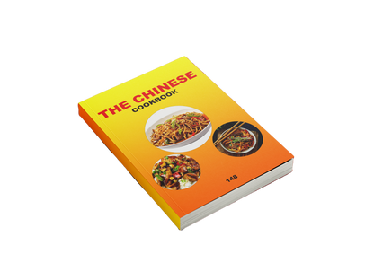 Chinese Recipes eBook – CHIFOOD