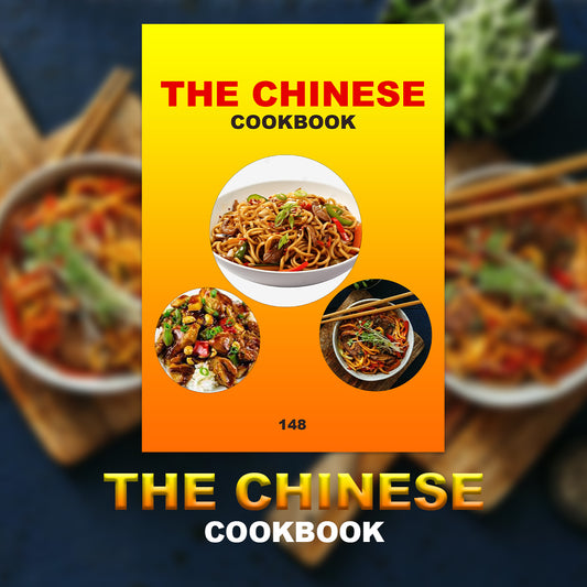 Chinese Recipes eBook – CHIFOOD